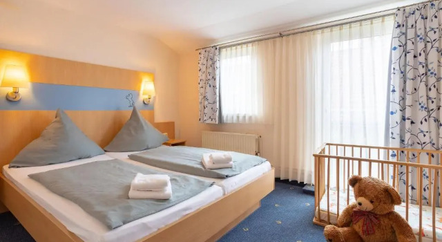 Апартаменты Frieslandstern - Ferienhof und Hotel
