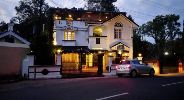 Номер Standard Kumars Mountain View Cottage