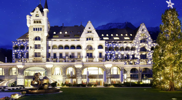 Park Hotel Vitznau