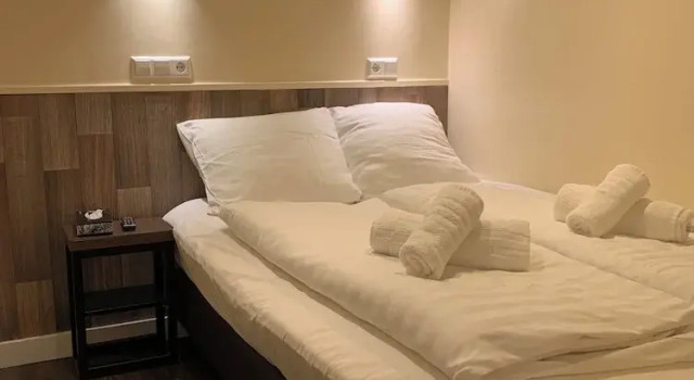 Номер Economy Orange Tulip Hotel