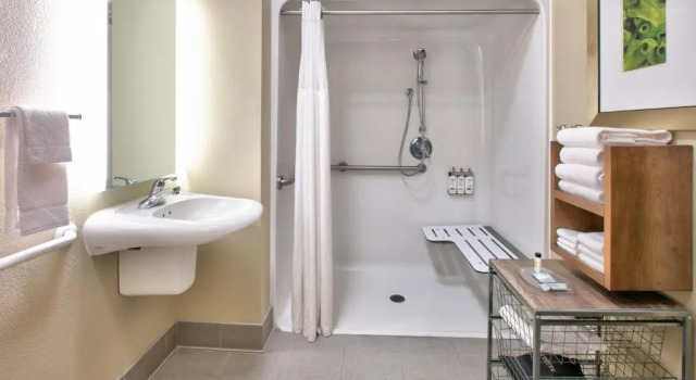 Люкс c 1 комнатой Staybridge Suites Corning by IHG