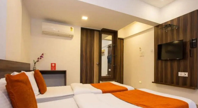 OYO 7673 The Ark Apartment Hotel, Забронировать Апартаменты/квартира Апартаменты штата Махараштры, Апартаменты/квартира