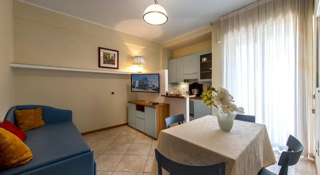 Коттедж Hotel Le Soleil