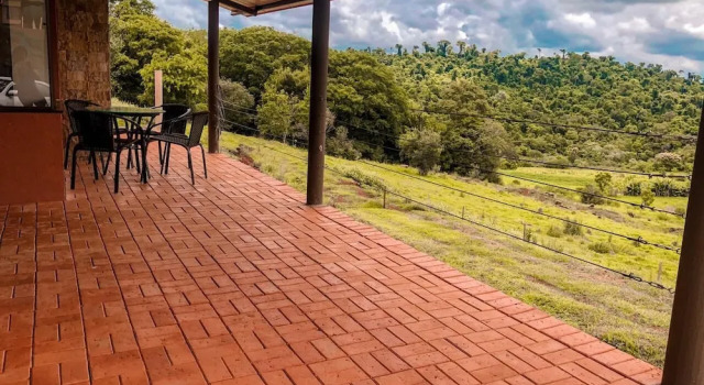 Номер Standard Hotel Fazenda Vale Alvorada