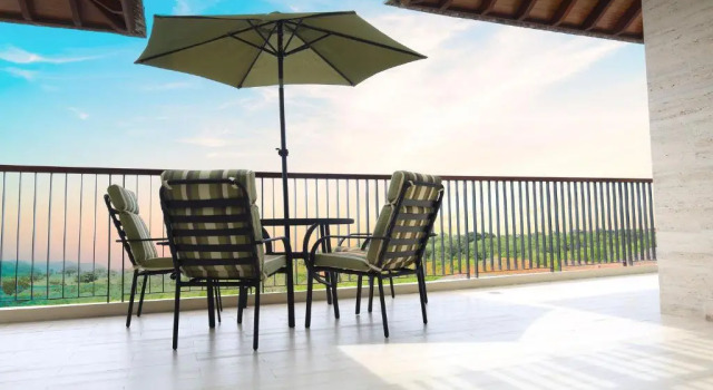 Villa 3 Zimmer mit Meerblick Moritz Palm Villa