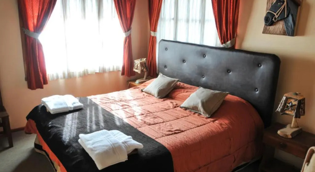 Бунгало с 3 комнатами Apart Cascadas