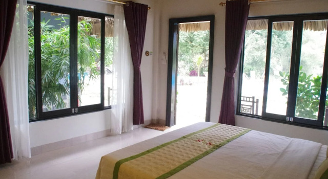 Номер Deluxe Mai Chau Sky Resort