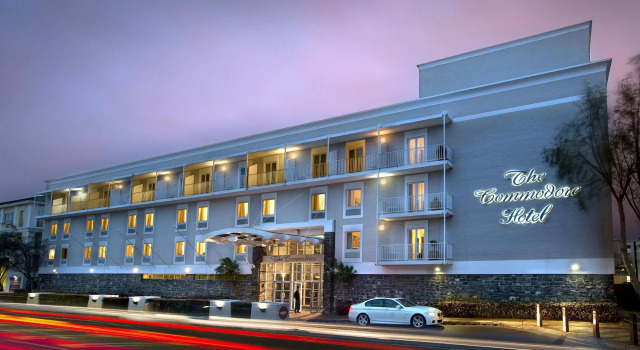 The Commodore Hotel
