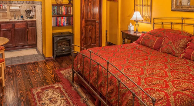 Номер Comfort Holiday Lodge on Canyon Lake