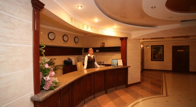 Duet Plus, Prenota Hotel Uzhhorod 