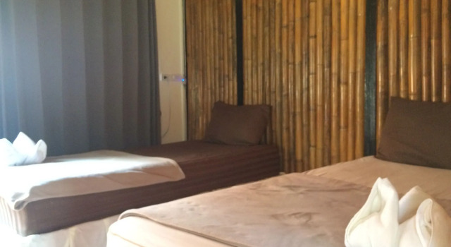 The Ford Sunset Beach Resort