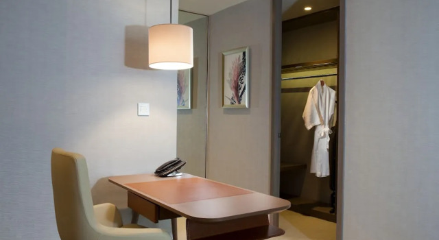 Premium chambre avec balcon InterContinental Bandung Dago Pakar, an IHG Hotel