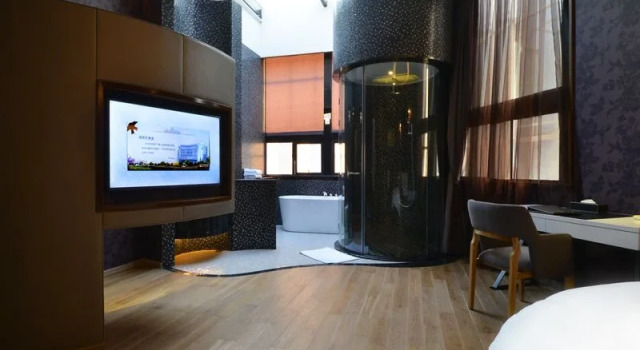 KE Hotel, Varaa Hotelli Minhang 