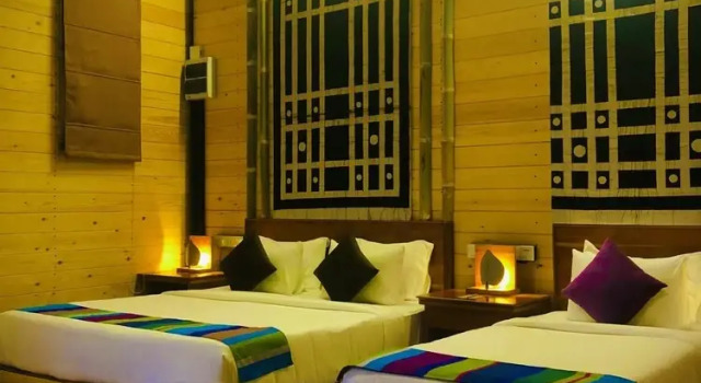 The Feel Luxury Boutique hotel
