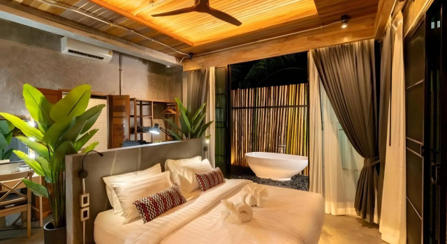 Grandfather Khao Lak Resort