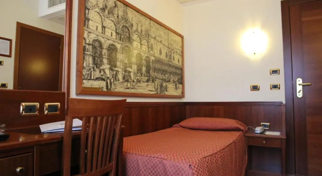 Одноместный номер Hotel President Venezia