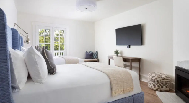Двухместный номер Standard Hideaway Santa Barbara, A Kirkwood Collection Hotel
