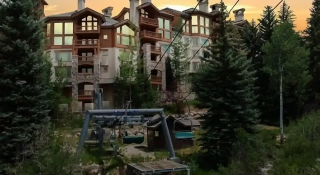 Номер Standard Beaver Creek Elkhorn Lodge 3 Bedroom Residence With Ski In, Ski Out Access And A Short Walk To Beaver Creek Village