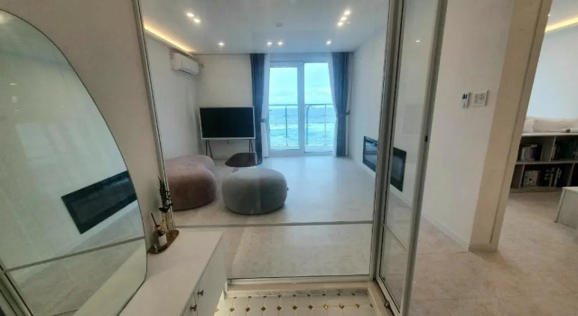 Suite con vista al mar Mr. Slow