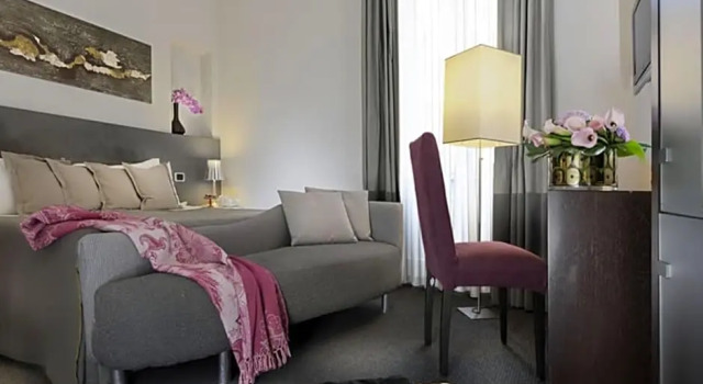 Двухместный номер Superior The Opera Hotel