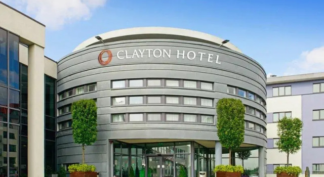Полулюкс Clayton Hotel Liffey Valley