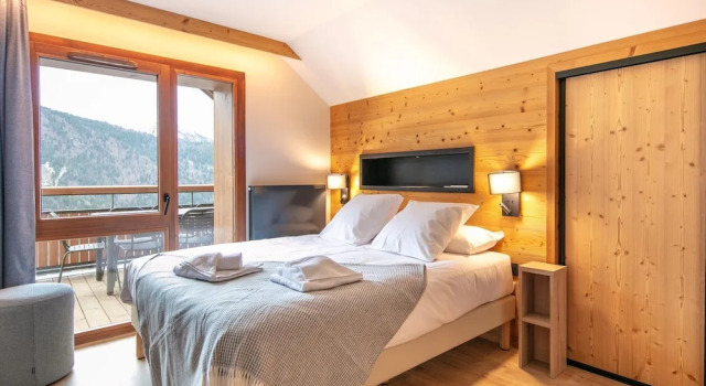 6-person Apartment Near Ski Lifts