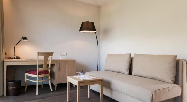 Полулюкс Hotel Wessobrunn