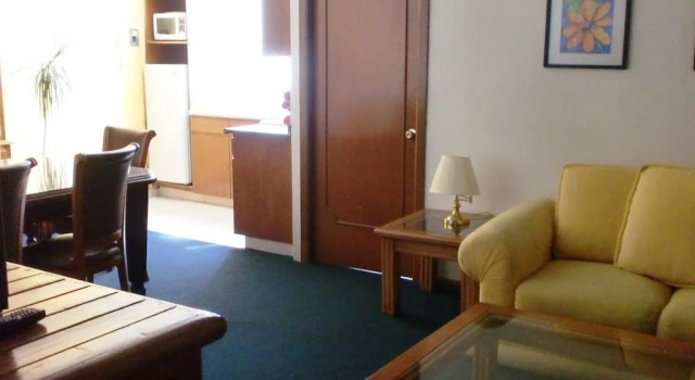 Suites Diez- Eugenio Sue, Boek Hotel Mexico-Stad Mexico DF