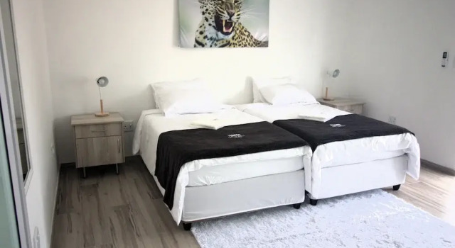 Deluxe Zimmer Little Bush Guesthouse