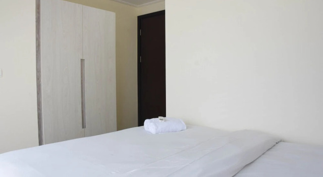 Comfort 1BR with Room Office at Menteng Park Apartment, Rezervovat Apartmán Hotely v Jakarta s parkováním, Parkování