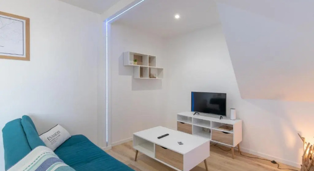 Au confort du port roannais, Rezervovat Apartmán Roanne 