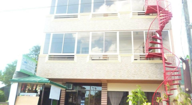 Ardes Grand Passage Pension, Buchen Sie Hotel Arrecife (Insel) Philippinen