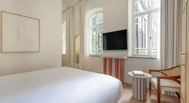 Двухместный номер Superior Elkonin Tel Aviv - MGallery Hotel Collection