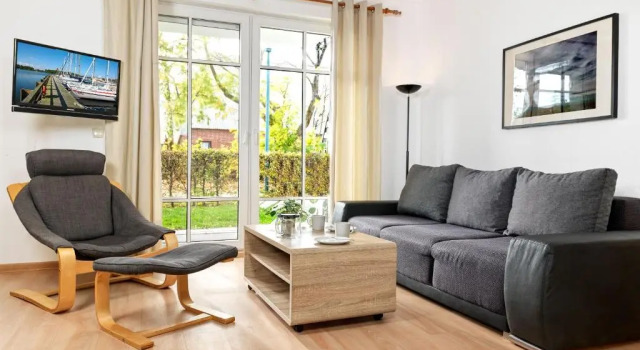 Appartements Am Reiterhof Klabautermann