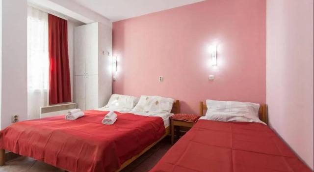 Номер Standard Vila Kosta City Center Port