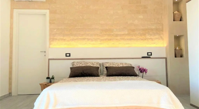 Premium- værelse B&B Brezza Salentina