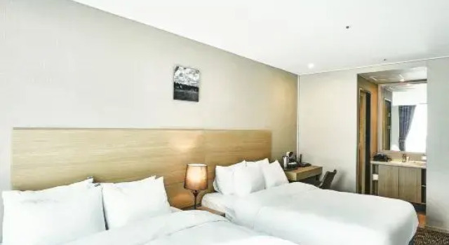 Люкс Premier Hotel K-Tree Pyeongtaek