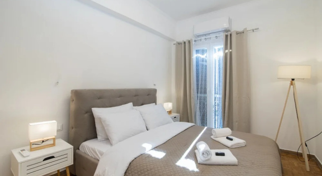 Апартаменты Deluxe Corfu City Apartments