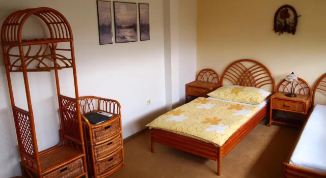 Двухместный номер Standard Pension Habermannova Vila