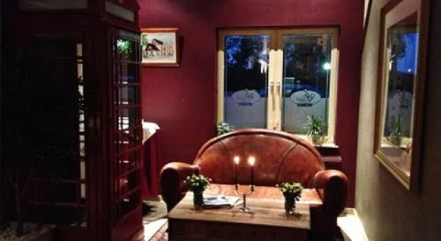 Auberge Restaurant Lamy, Rezervasyon Otel Troisvierges Clervaux