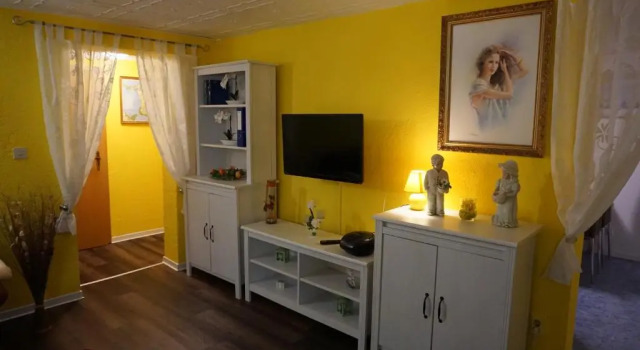 Апартаменты c 1 комнатой Haus Stricker