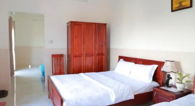 Magnolia Cam Ranh Hotel, Забронировать Отель Камрань Кханьхоа