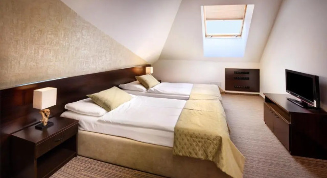Апартаменты Standard Отель Grand Jasna