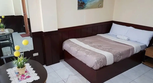Economy huone City Corner Hotel