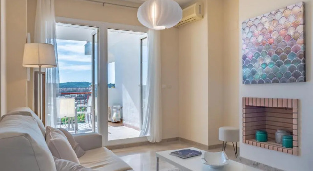 2270-Amazing new 2 bedrooms with furnished terrace