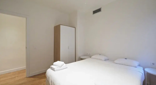 Апартаменты Мансарда с 2 комнатами с балконом Olala Urban Chill Apartments