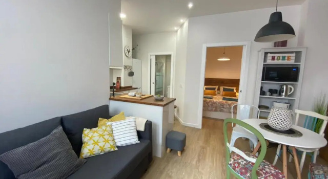 Апартаменты Apartamento Rural Alfawara