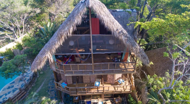 Номер Superior Пентхаус Cabarete Boutique Ecolodge Beachfront