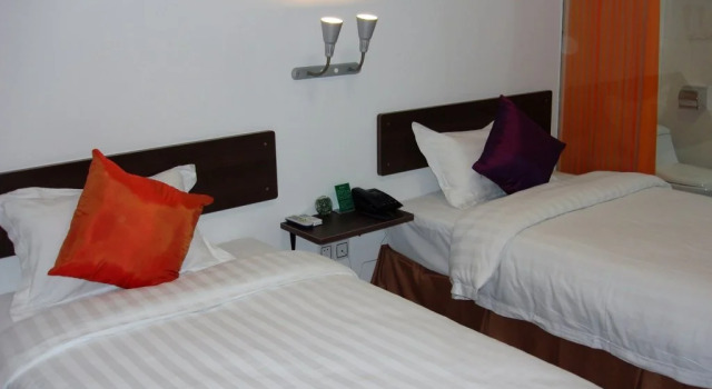 Shenzhen Better, Rezerwuj Hotel Hotele w Shenzhen z parkingiem, Parking