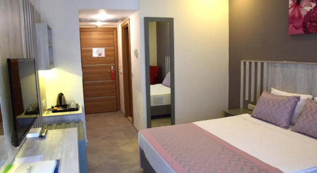 Двухместный номер Standard Bodrum Park Resort